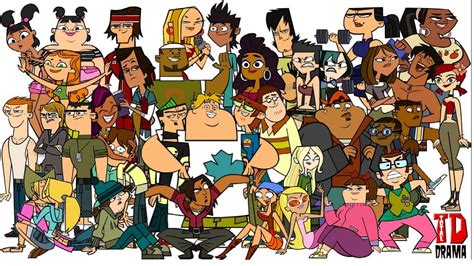 I want to be Famous (Total Drama Theme Song) (Extended).